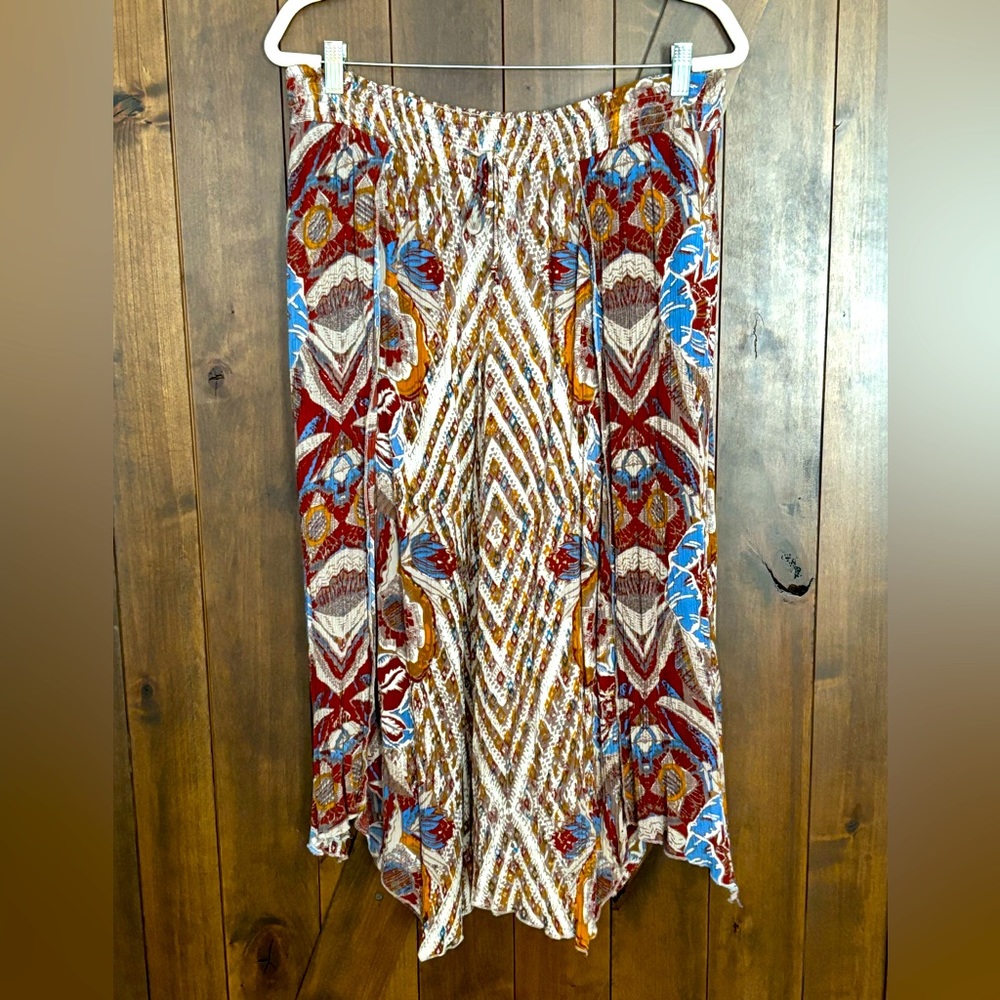 Free People Super Cute and Flowy Bottoms - Sz L EUC